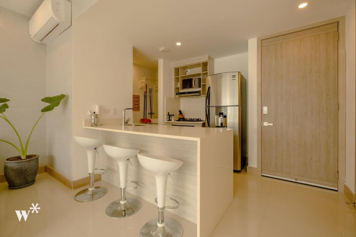 Wynwood Morros Eco In Apartamento Cartagena