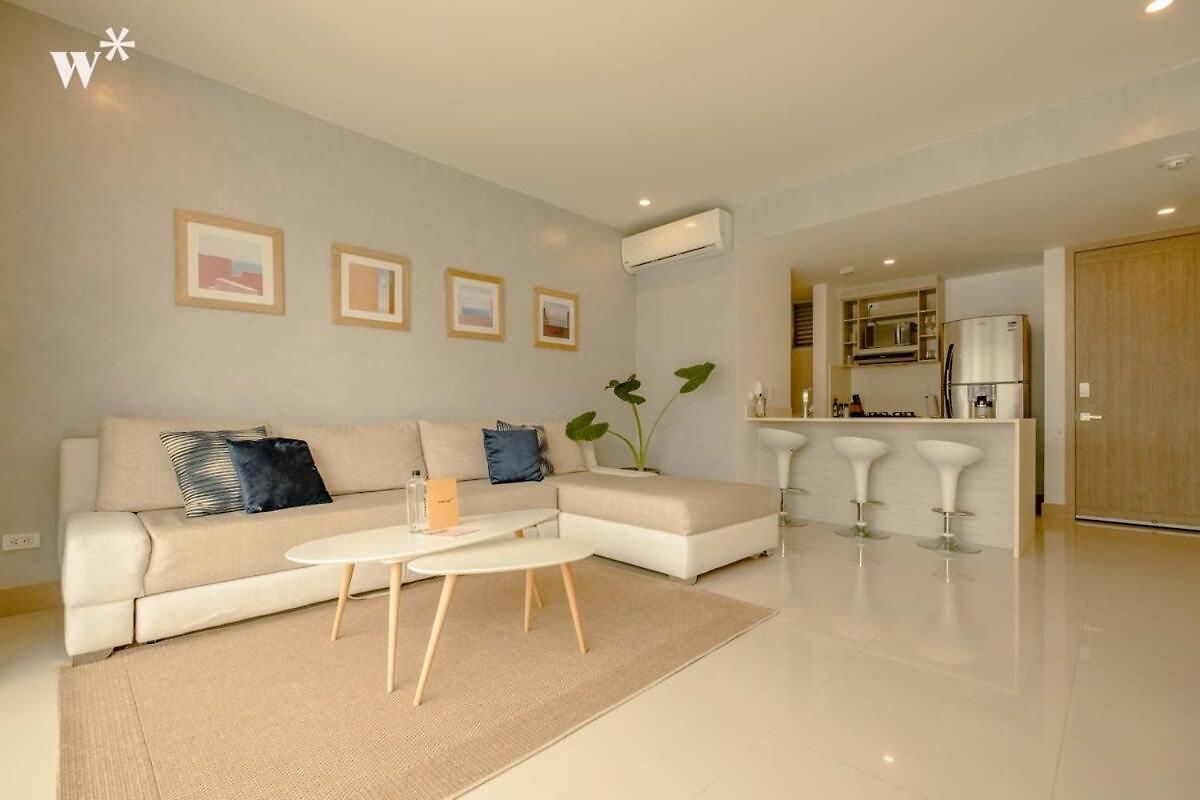 Apartment Wynwood Morros Eco In Cartagena