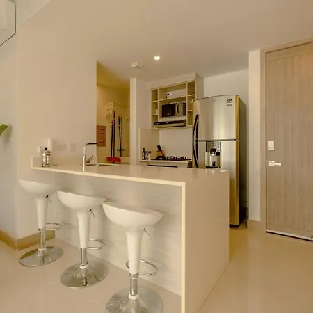 Wynwood Morros Eco In Apartamento Cartagena